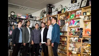 The King's Singers: NPR Music Tiny Desk Concert