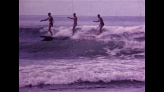 Surfing the 60's TRAILER