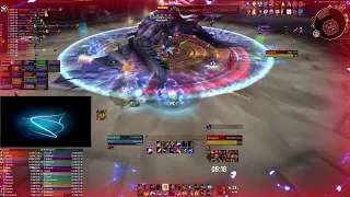 Raszageth Mythic - Vault of the Incarnates - Devastation Evoker PoV - Flawless