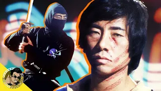 Revenge of the Ninja: The Best Ninja Movie Ever + Sam Firstenberg Interview