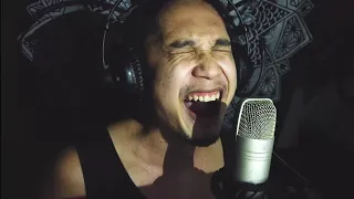 Linkin Park "Given Up" VOCAL COVER#27 by Screamer Supreme