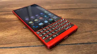 BlackBerry Livestream! Red KEY, BlackBerry Stock, OnwardMobility