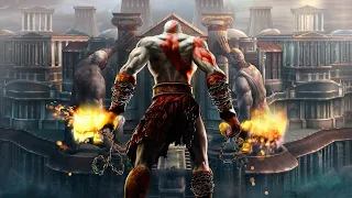 God of war Kratos GMV-{Believer}