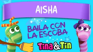 tina y tin + aisha (Personalized Songs For Kids)