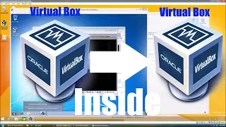 Virtual Box Inside Virtual Box!