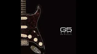 G5 - Words (Backing Track)