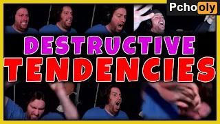 Pchooly: "Destructive Tendencies" - Elden Ring & Warzone Rage Moments #58