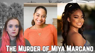 The Tragic Murder of Miya Marcano