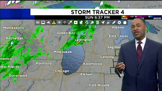 Metro Detroit weather forecast for May 29, 2022 -- 6 p.m. update