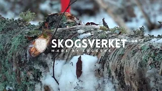 Skogsverket Vedprocessor intro