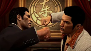 Yakuza 5 Remastered: Zero 1988 Kiryu VS Masato Aizawa Mods (LEGEND, Final Boss Fight)