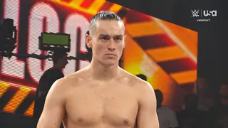 Uriah Connors Debut in WWE