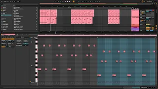 Как "Benassi Bros Feat. Dhany - Every Single Day" было сделано | Ableton remake