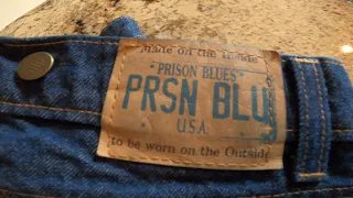 Prison Blues Jeans