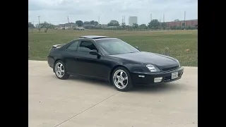 Restoring a Honda Prelude Type SH