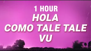 [1 HOUR] Sofia Reyes - Hola como tale tale vu (1, 2, 3) (Lyrics) (feat. Jason Derulo & De La Ghetto)