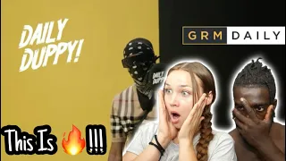 Americans Reacts Kwengface - Daily Duppy | GRM Daily