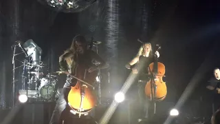 Apocalyptica @ Mayan Theater Nothing else Matters BreN