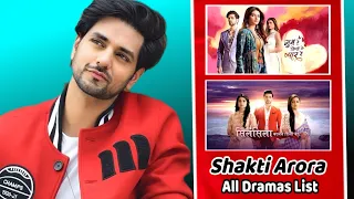 Shakti Arora : All Drama Serials List l Superhit Serials l Full Biography