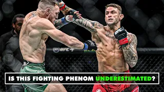 The Real Diamond: Dustin Poirier's Journey from Obscurity to UFC Superstar!