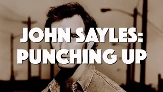 John Sayles: A Career As Director and Punch-Up Specialist