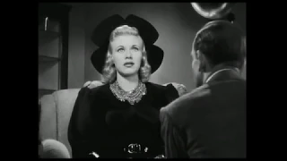 Carefree (1938) - Hypnosis Scene # 1 of 2