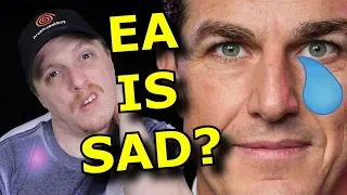 EA cries “We Don’t Like That Gamers HATE Us!” - Angry Rant