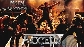 Metal Mythos: ACCEPT (Updated)