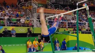 Madison Kocian -  Uneven Bars Final -  Rio 2016 Olympics Games
