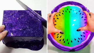 Satisfying Slime ASMR I Relaxing Slime Videos #191