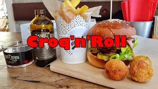 Croq'n'Roll - BISTRO, CO MÁ KOULE!