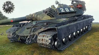 Object 277 - TANK SLAYER - World of Tanks