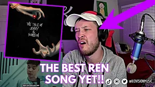 REN - THE TALE OF JENNY AND SCREECH: Reaction & Review!!