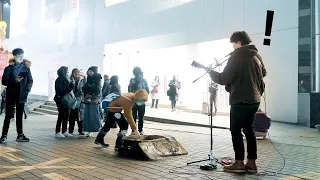 People Are Moved By This Boy's Beautiful Voice and Guitar [ENG CC]