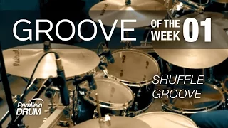 Groove Of The Week #01_ParalleloDRUM