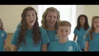 "I'm Still Here" with One Voice Children's Choir