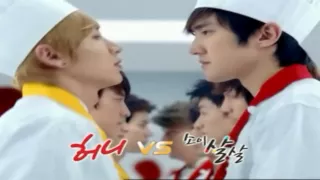 [CF] Super Junior Kyochon Chicken 30s [HD]