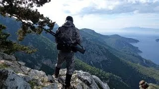 Bezoar Ibex Hunting in Turkey - Recep Ecer/Valeriy