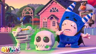 Tarta del terror 💀 🔴EPISODIO NUEVO!!!🔴  | Caricaturas | Videos Graciosos Para Niños | Oddbods