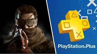 PlayStation Plus – Октябрь 2017 бесплатные игры (PS4)