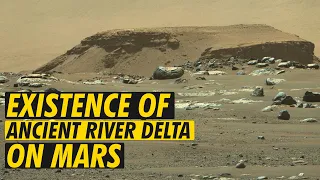 Images taken by NASA's Perseverance Rover reveal Jezero Crater's watery past | Special Videos