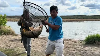 Tatay Efren, spring season first catch Carp,2024