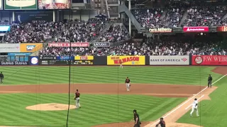 Gleyber Torres- Solo Home Hun, His 8 HR of the Season!!