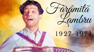 IN MEMORIAM Fărâmiță Lambru, artistul de aur al muzicii lăutăreşti 🔥