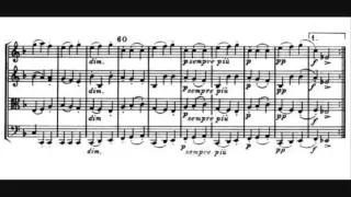 Ludwig van Beethoven - String Quartet No. 16, Op. 135