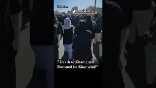 Protesters in Zahedan: “Death to Khamenei!” | January 13, 2023