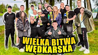 WIELKA BITWA WĘDKARSKA