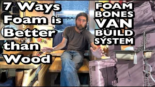Foam Bones Van Build System Vol. 1