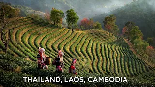 South East Asia: Thailand, Laos, Cambodia with Photographer David Lazar