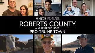 Roberts County: A Year in the Most Pro-Trump Town